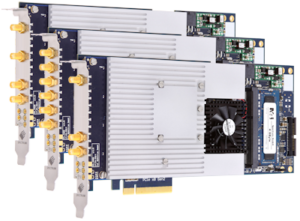 Acquisition de données M4i SPECTRUM