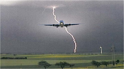 Avion, orage et cage de Faraday : la sécurité se trouve dans les boîtes en  métal